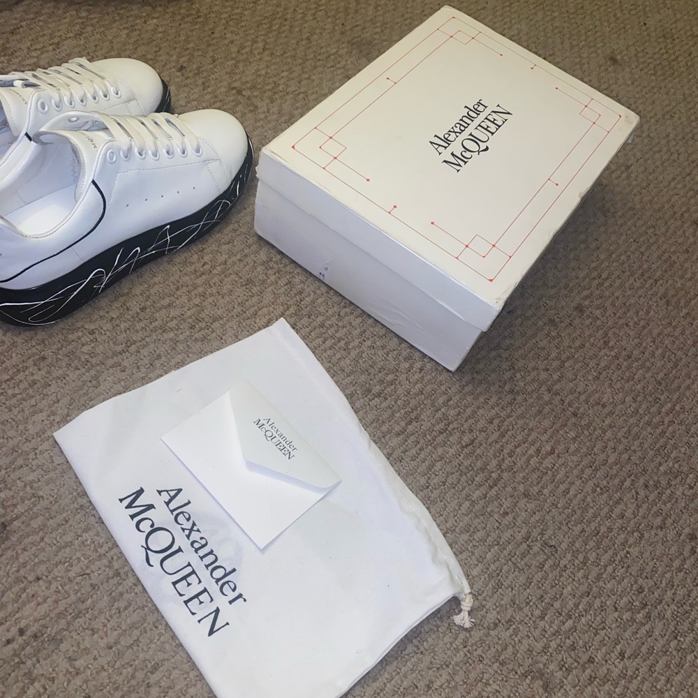 Alexander McQueens